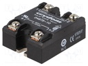 Relay: solid state; Ucntrl: 4÷32VDC; 75A; 48÷530VAC; -40÷80°C; IP00