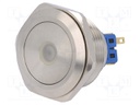 Switch: vandal resistant; Pos: 2; SPDT; 3A/220VAC; 5A/24VDC; IP65