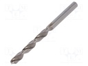 Drill bit; for metal; Ø: 6.5mm; L: 101mm; HSS; Man.series: PRO