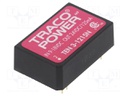 Converter: DC/DC; 3W; Uin: 9÷18V; 24VDC; Iout: 125mA; DIP24; 12.8g